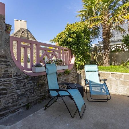 Ker Roz - Belle Maison 3 Chambres- Proche Mer-Port Cancale Exteriör bild