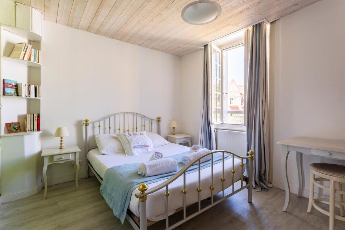Ker Roz - Belle Maison 3 Chambres- Proche Mer-Port Cancale Exteriör bild