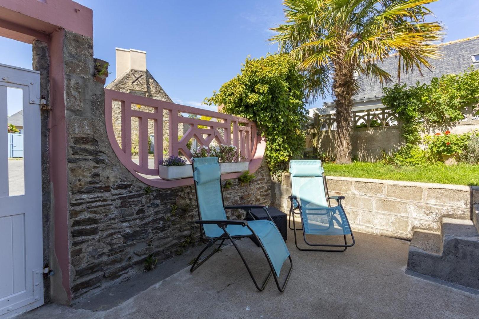Ker Roz - Belle Maison 3 Chambres- Proche Mer-Port Cancale Exteriör bild