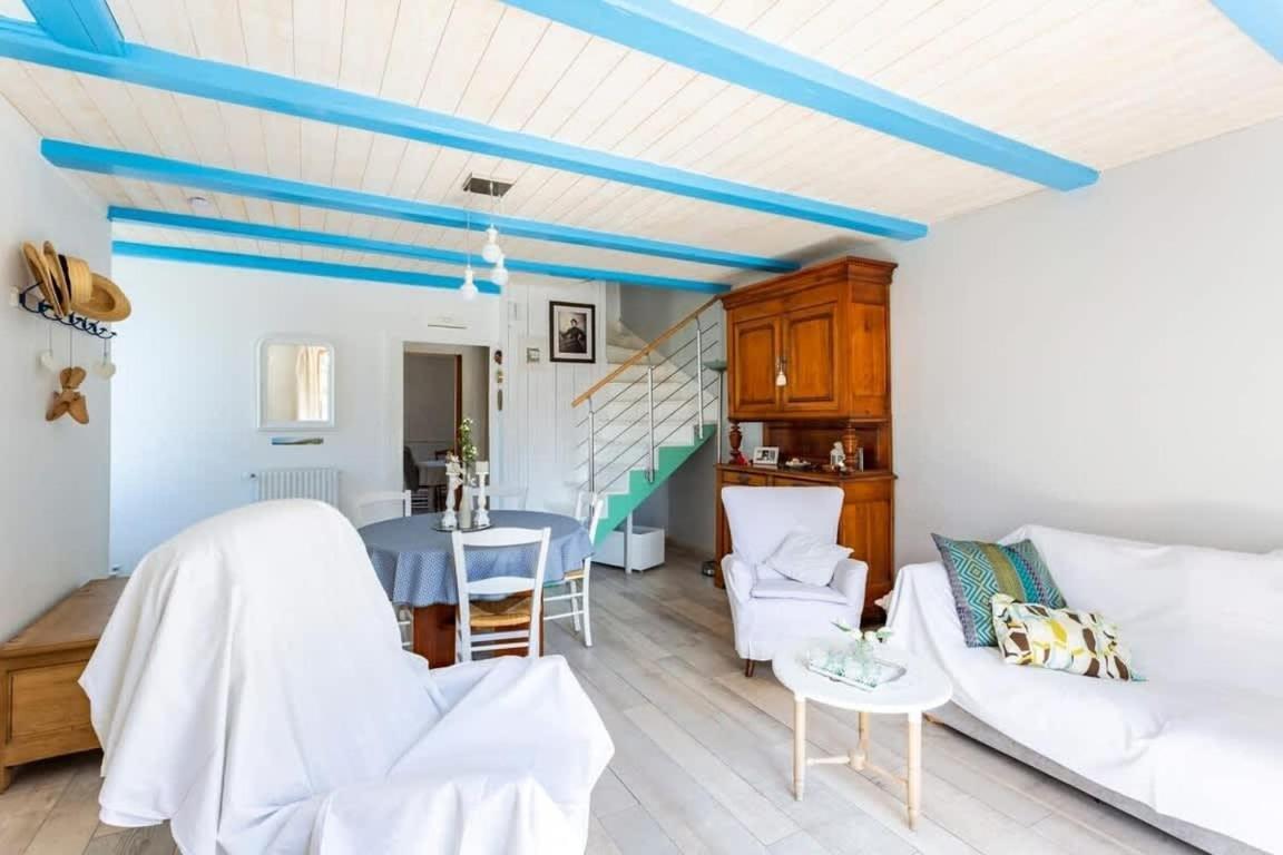 Ker Roz - Belle Maison 3 Chambres- Proche Mer-Port Cancale Exteriör bild
