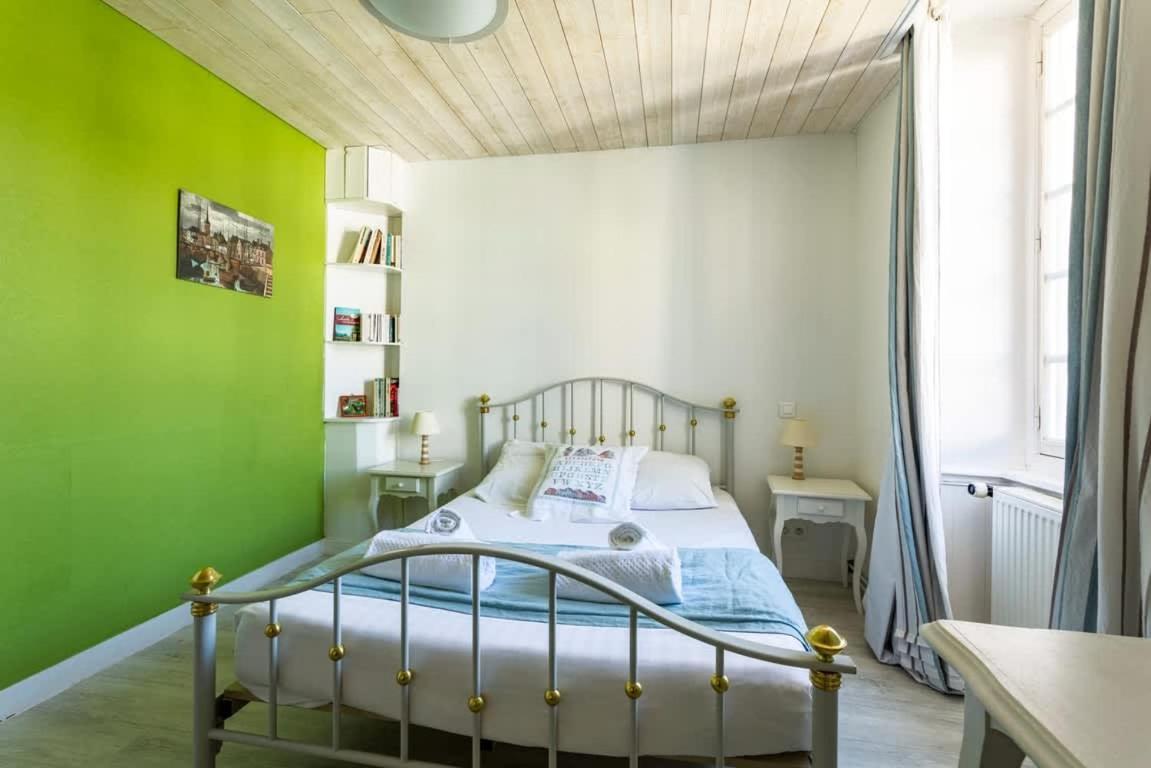 Ker Roz - Belle Maison 3 Chambres- Proche Mer-Port Cancale Exteriör bild