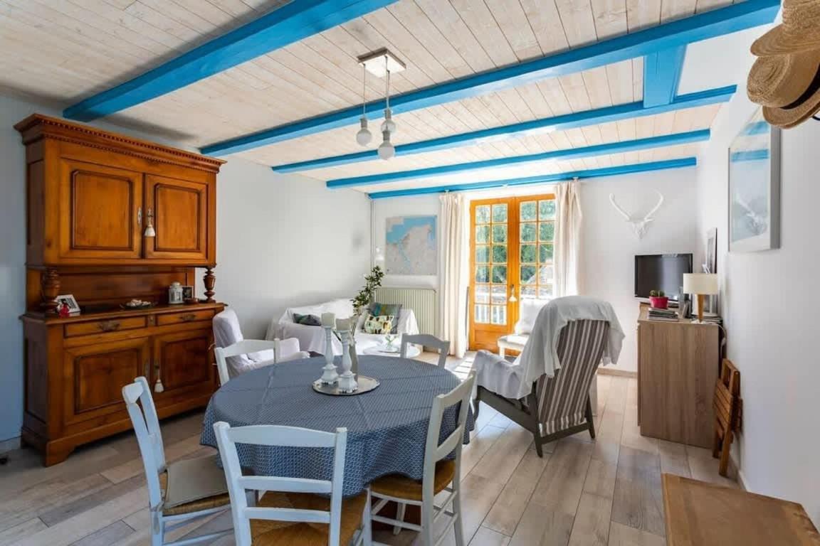 Ker Roz - Belle Maison 3 Chambres- Proche Mer-Port Cancale Exteriör bild